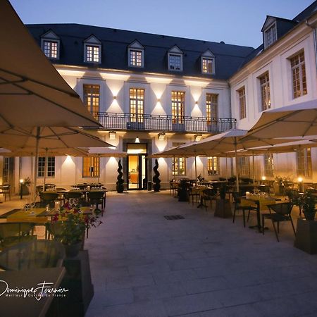 ホテル Le Castel D'Alti Bagnères-de-Luchon エクステリア 写真